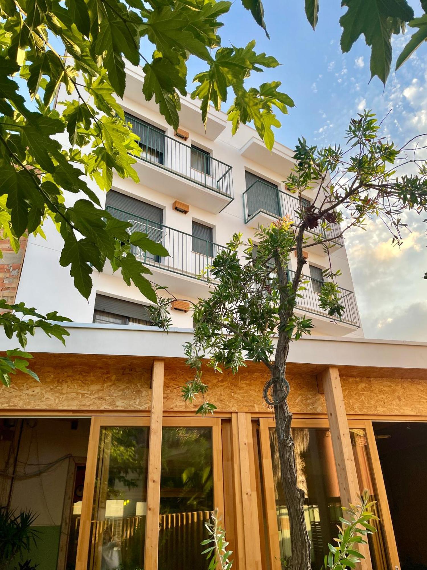 Deltaic Apartment Deltebre Exterior foto