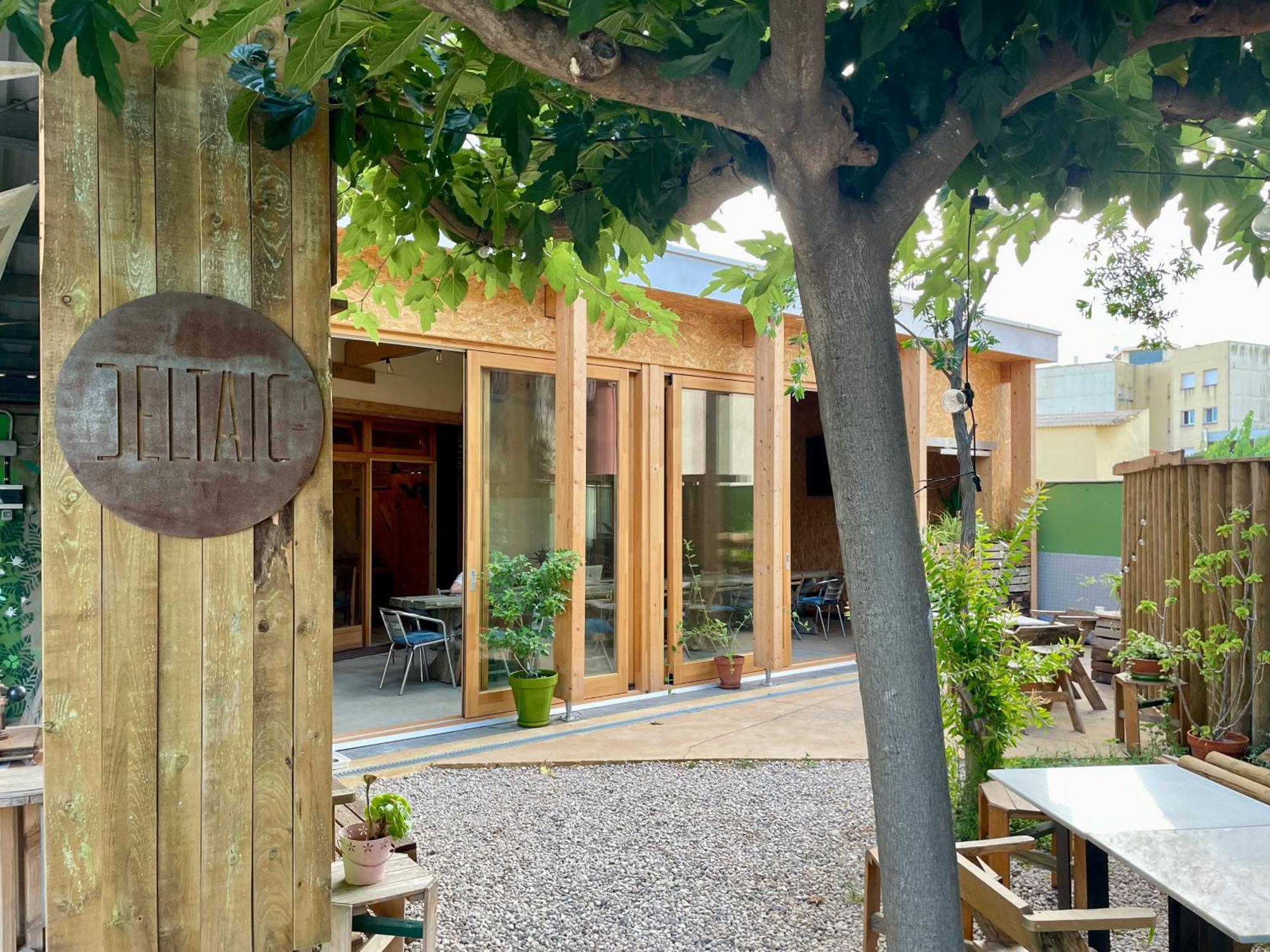 Deltaic Apartment Deltebre Exterior foto